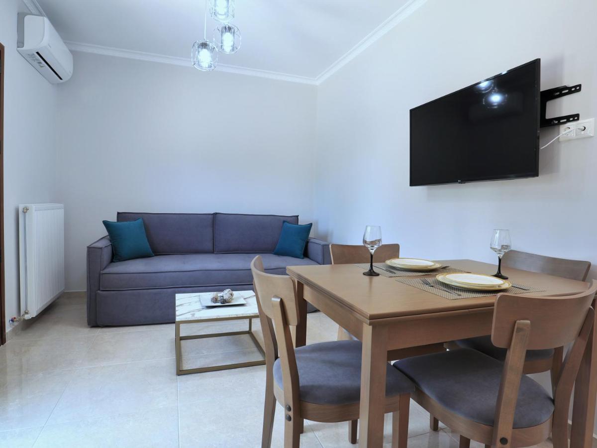 Frezia Apartment 2 Лефкада Экстерьер фото