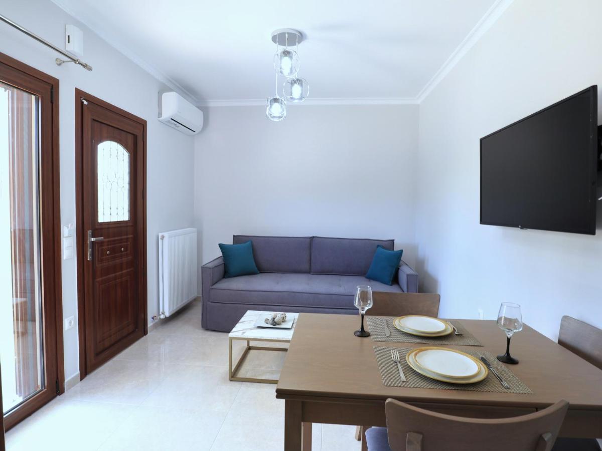 Frezia Apartment 2 Лефкада Экстерьер фото